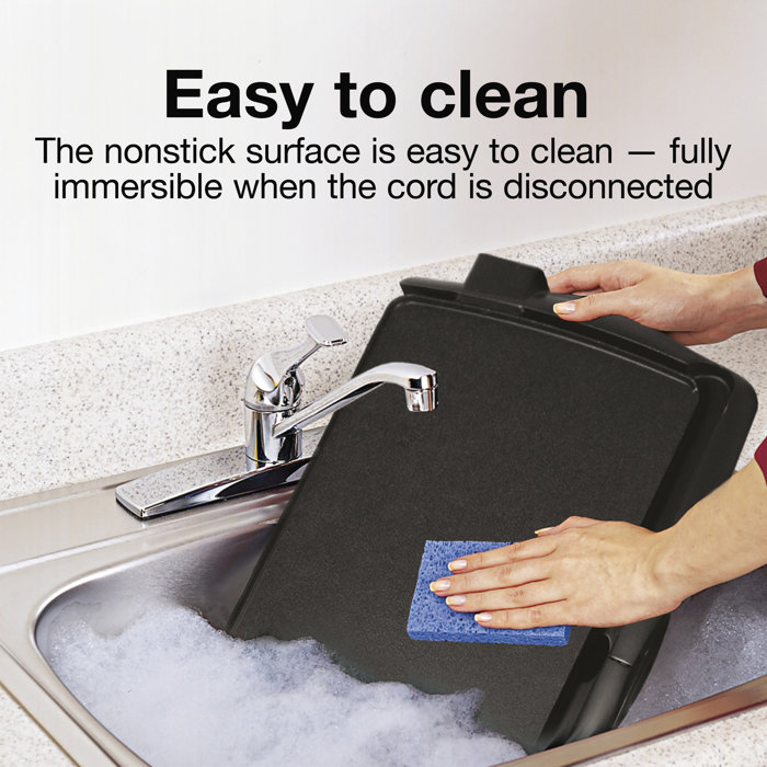 ProctorSilex Electric Griddle & Reviews Wayfair